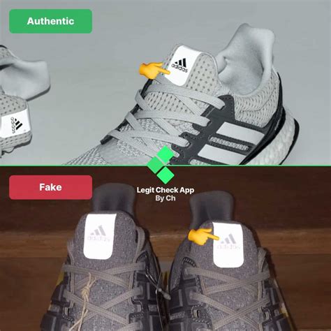 adidas boost fake check|Adidas ultraboost spotting.